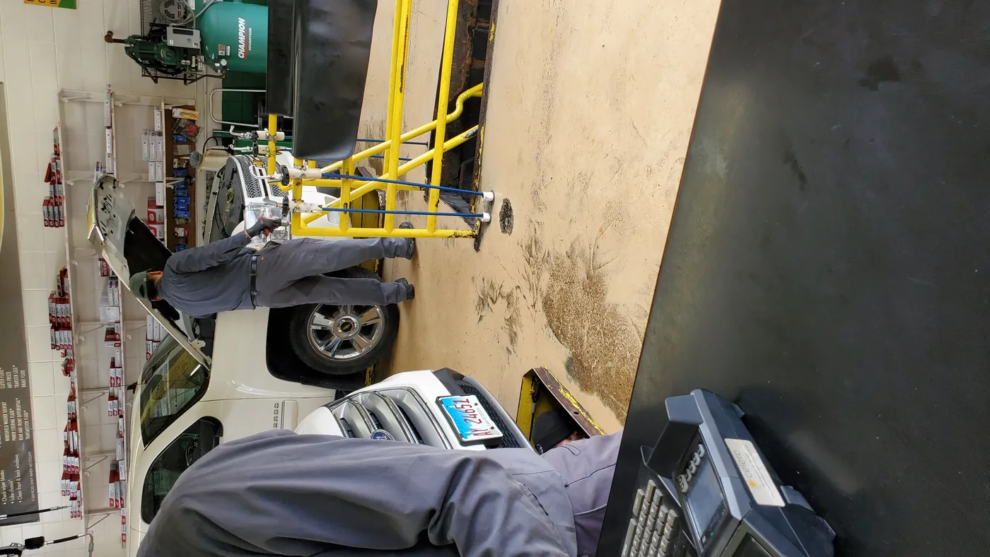 Mid repair